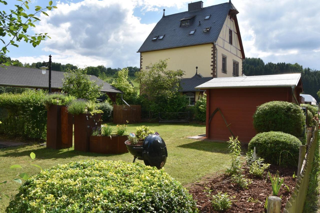 Falkennest Dhronecken Exterior photo